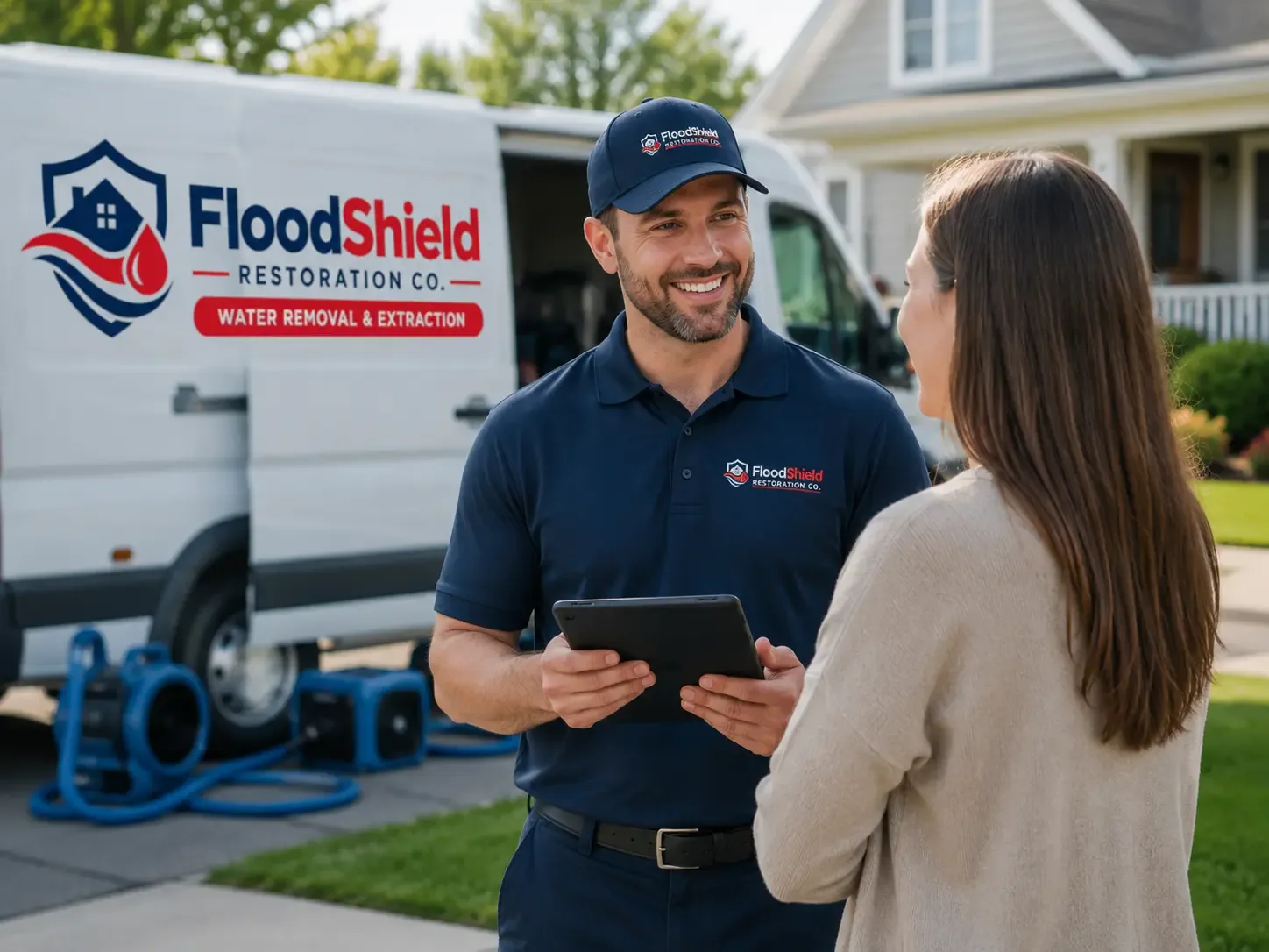 Flood Damage Restoration Energy, IL FAQs